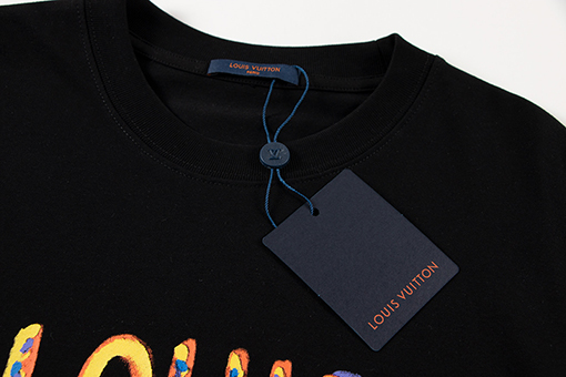 ルイヴィトン新しい半袖Tシャツ