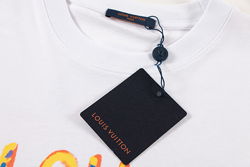 ルイヴィトン新しい半袖Tシャツ