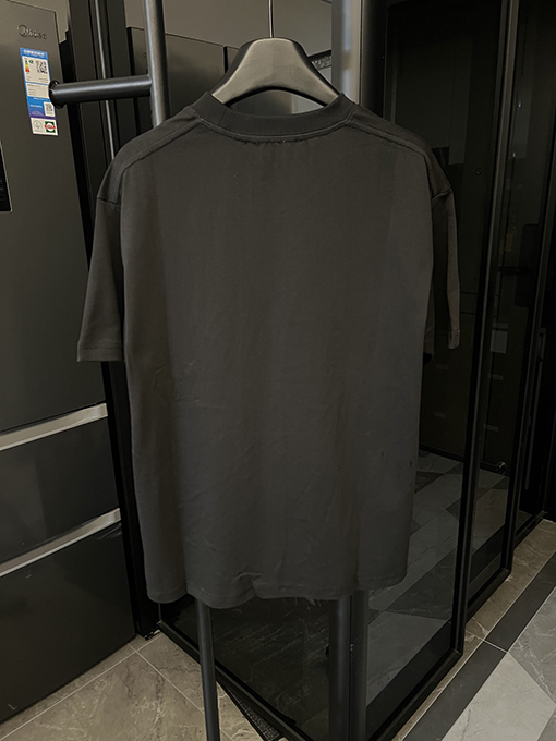 プラダアルファベットクラウン半袖Tシャツ