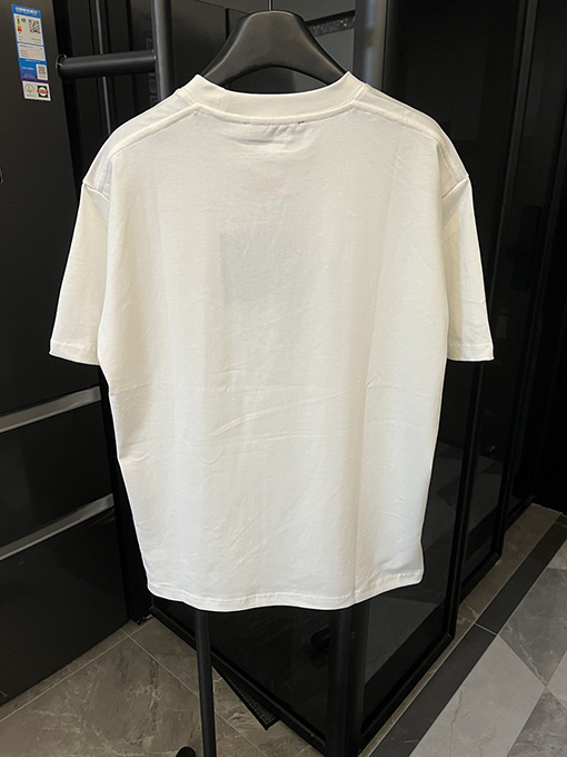 プラダアルファベットクラウン半袖Tシャツ