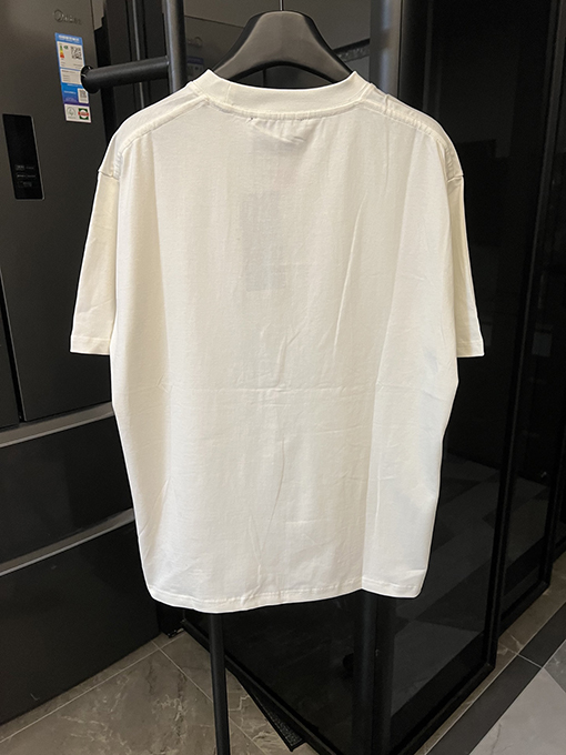 グッチダブルGプリントの半袖シャツ