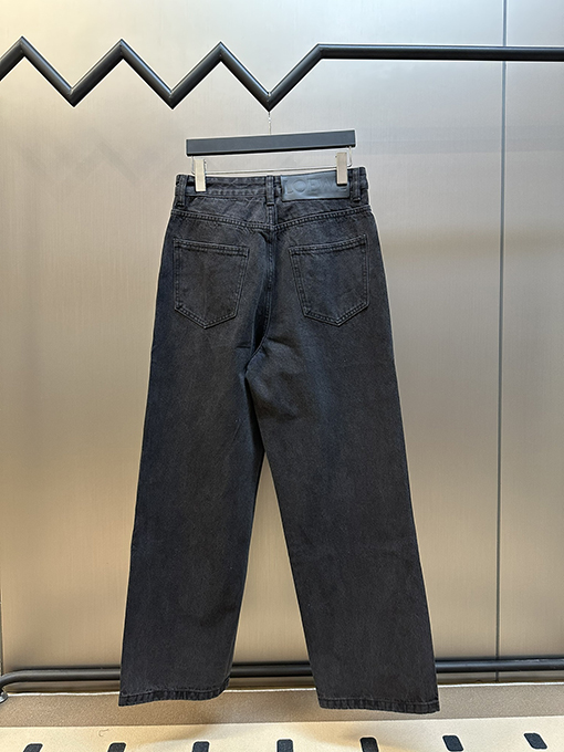 ロエベ Loewe Anagramデニムジーンズ