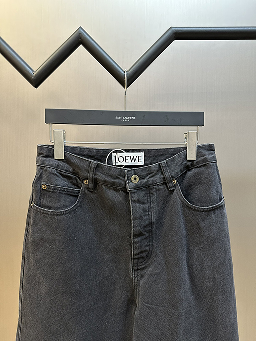 ロエベ Loewe Anagramデニムジーンズ
