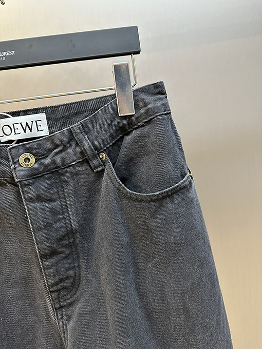 ロエベ Loewe Anagramデニムジーンズ