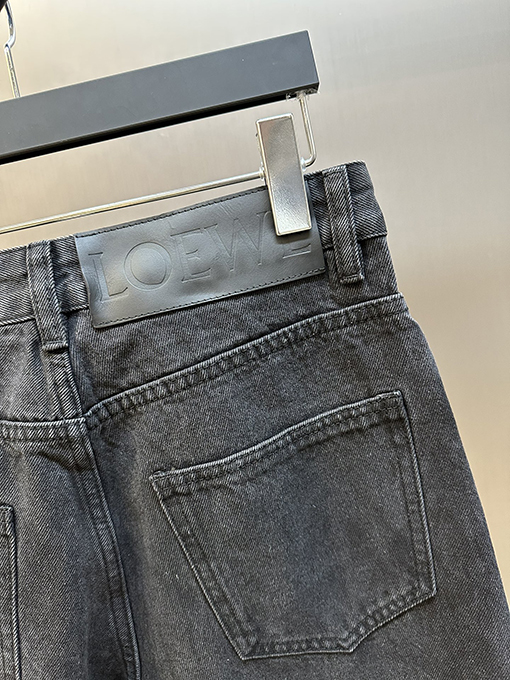ロエベ Loewe Anagramデニムジーンズ