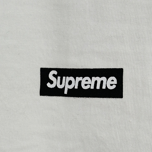シュプリームコピー SUPREME X 40 ACRES コラボコレクションSS25 SPIKE TEEバックXレター半袖シャツ