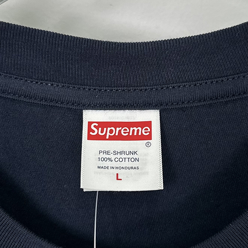 シュプリームスーパーコピー SUPREME SS25 WINGS TEE翼ロゴプリント半袖シャツ