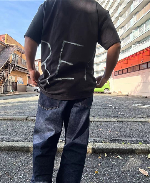 シュプリームコピーSUPREME SS25 PAINTED TEE カラフルなプリントロゴ半袖シャツ