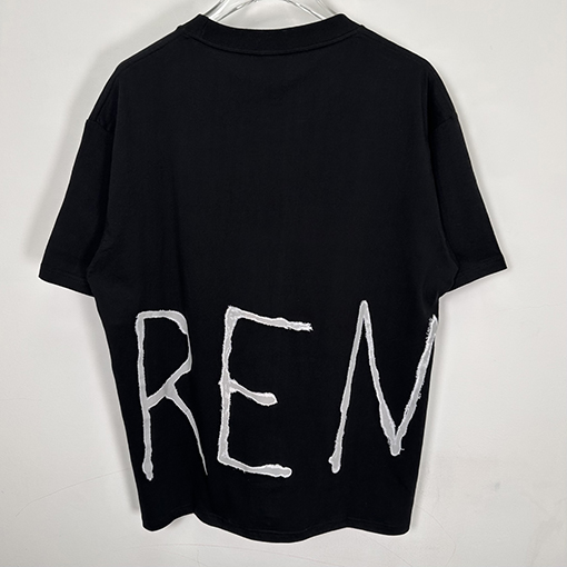 シュプリームコピーSUPREME SS25 PAINTED TEE カラフルなプリントロゴ半袖シャツ
