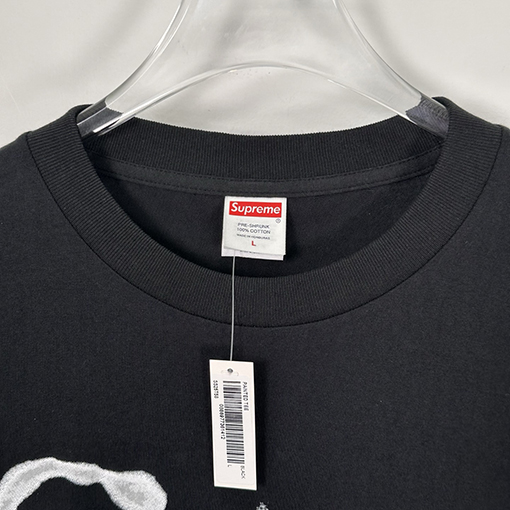 シュプリームコピーSUPREME SS25 PAINTED TEE カラフルなプリントロゴ半袖シャツ