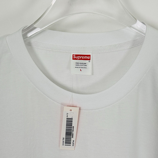 シュプリームコピーSUPREME SS25 PAINTED TEE カラフルなプリントロゴ半袖シャツ