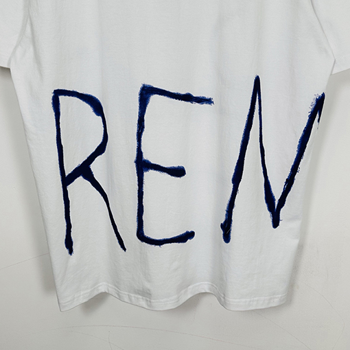 シュプリームコピーSUPREME SS25 PAINTED TEE カラフルなプリントロゴ半袖シャツ