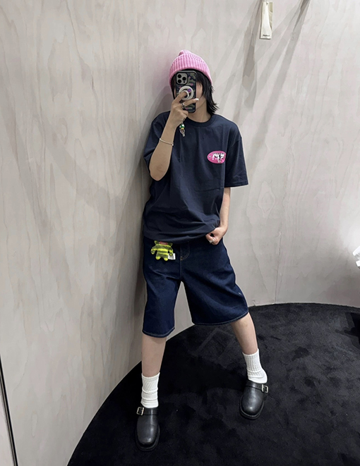 シュプリームコピー SS25 DALMATIAN TEEダルメシアンTシャツ