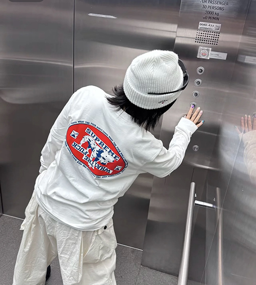 シュプリームコピー SS25 DALMATIAN TEEダルメシアンTシャツ