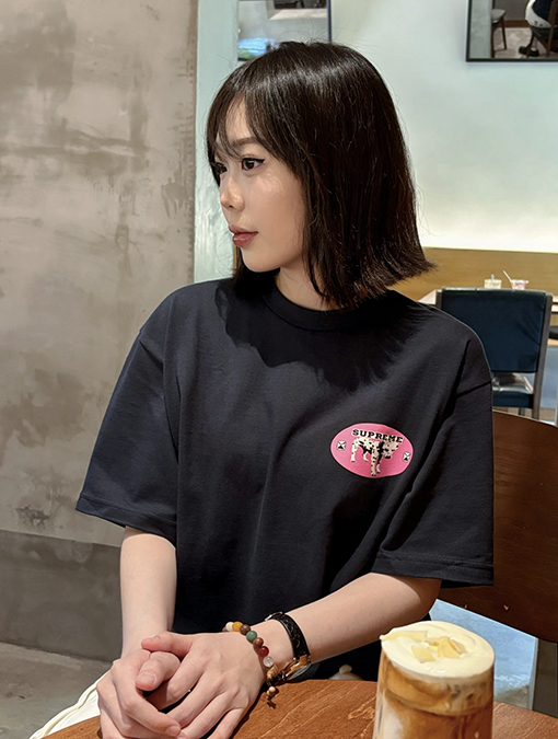 シュプリームコピー SS25 DALMATIAN TEEダルメシアンTシャツ
