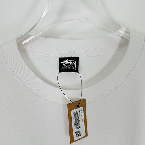 STUSSY SS25 BIG MEATY TEE PIGMENT DYED ティラノサウルスTシャツ