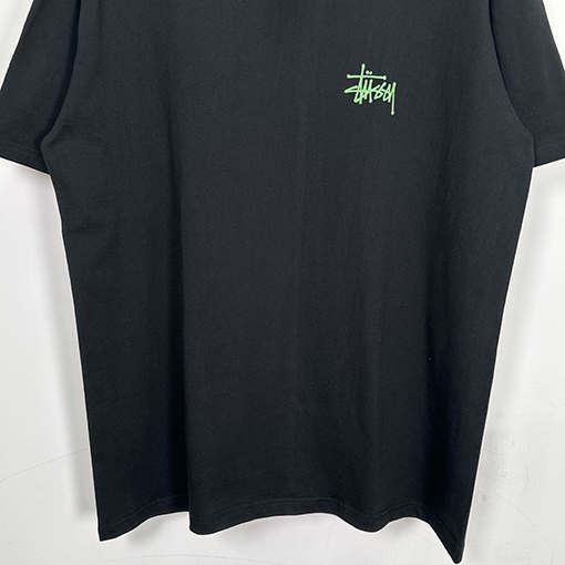 STUSSY SS25 X-RAY FISHIN TEE フィッシュボーンTシャツ