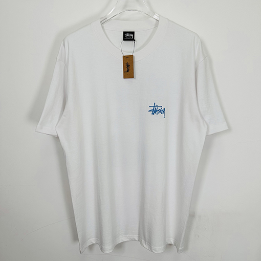 STUSSY SS25 X-RAY FISHIN TEE フィッシュボーンTシャツ