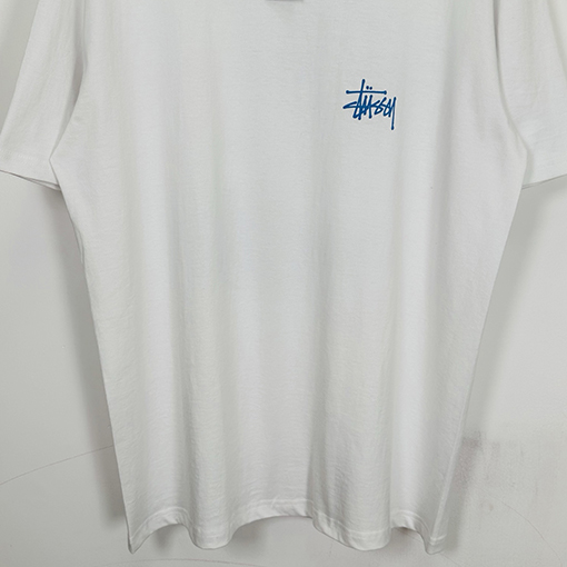 STUSSY SS25 X-RAY FISHIN TEE フィッシュボーンTシャツ