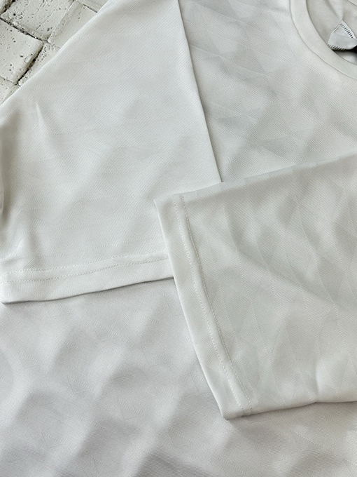 プラダ25Ss新しいクラシックロゴ三角ダークストライプ半袖Tシャツ