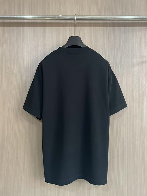 ヴァレンティノスーパーコピー新しいラウンドネックTシャツ