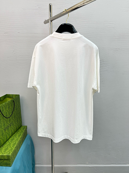 エルメスクラシックカラーTシャツ