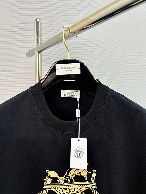 エルメスクラシックカラーTシャツ