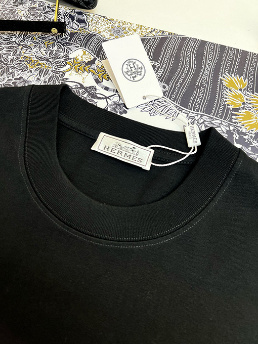 エルメスクラシックカラーTシャツ