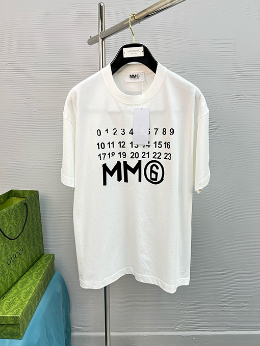 マルタンマルジェラファッションTシャツ