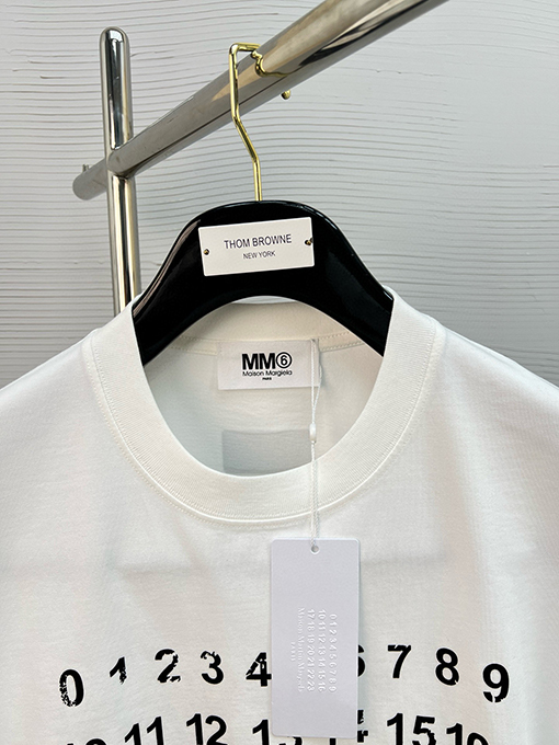 マルタンマルジェラファッションTシャツ