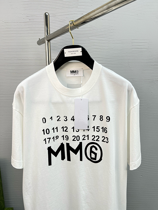 マルタンマルジェラファッションTシャツ