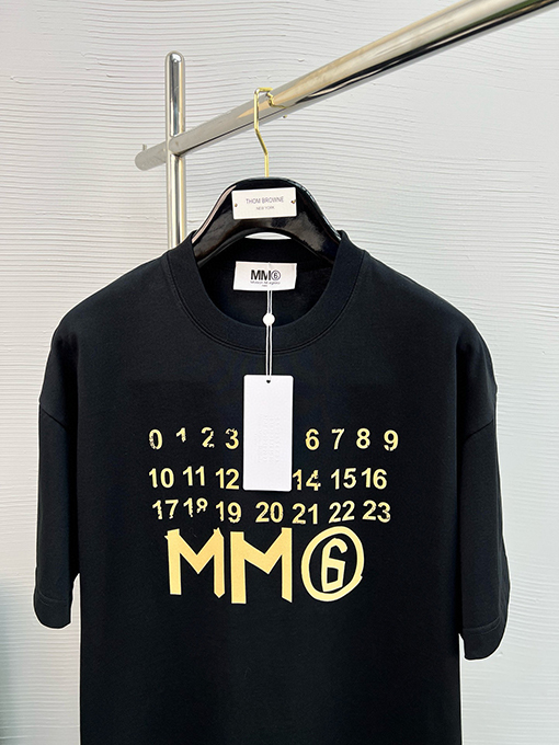 マルタンマルジェラファッションTシャツ