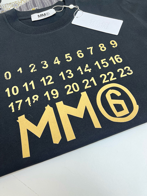 マルタンマルジェラファッションTシャツ