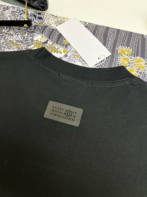 マルタンマルジェラファッションTシャツ