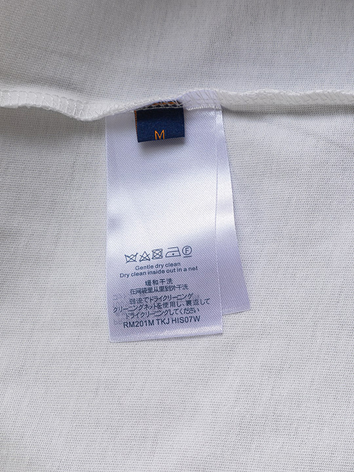 ルイヴィトンコピー帆船刺繍半袖シャツ