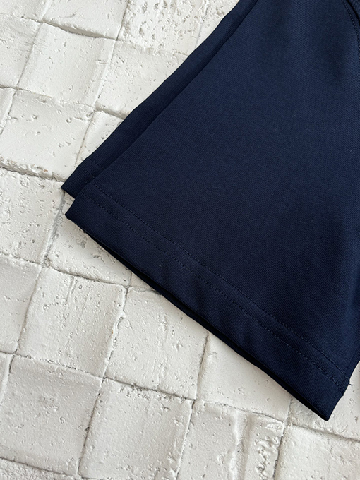 バーバリー新しい襟の衝突色の半袖Tシャツ