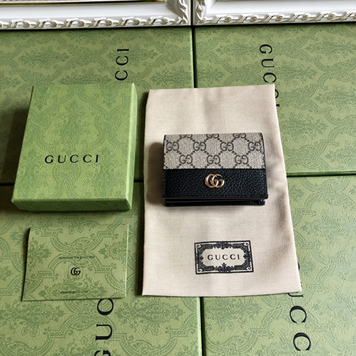 グッチ GG Marmontシリーズウォレット
