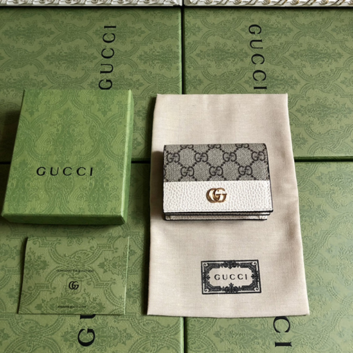 グッチ GG Marmontシリーズウォレット