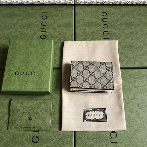 グッチ GG Marmontシリーズウォレット