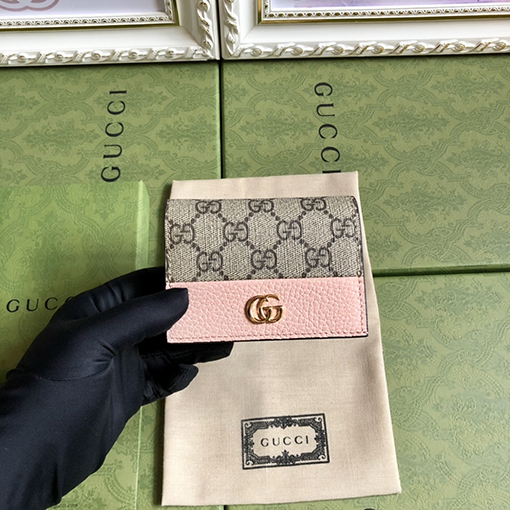 グッチ GG Marmontシリーズウォレット