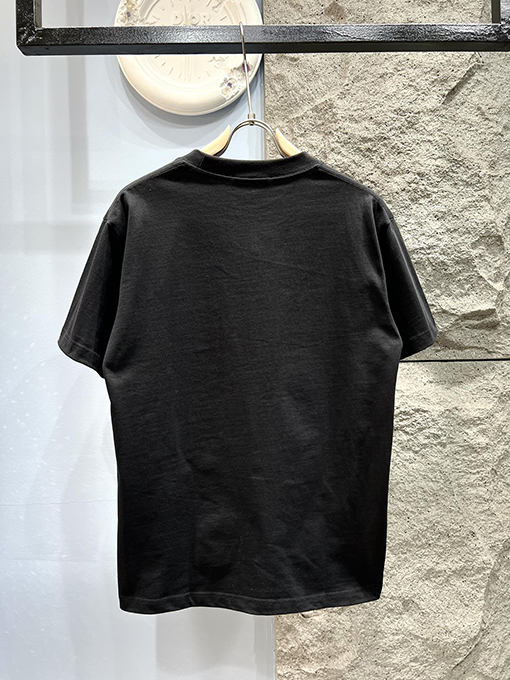 ディオールコピー新しいファントムレター半袖Tシャツ