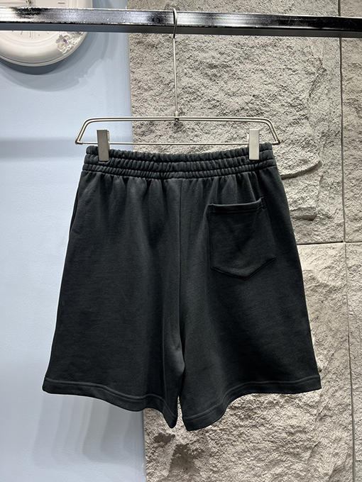 バレンシアガ刺繍ファッションショーツ