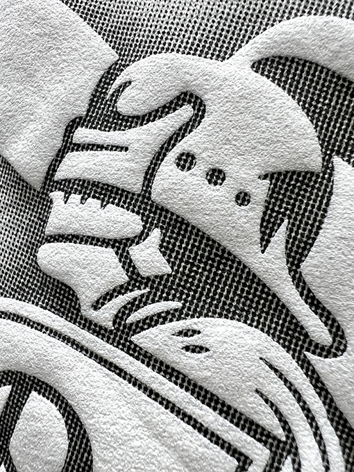 バーバリー新しい軍馬シリーズの半袖Tシャツ