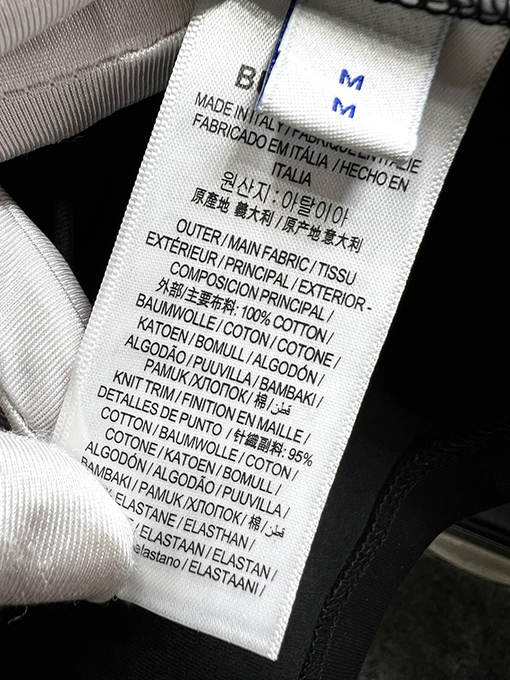 バーバリー新しい軍馬シリーズの半袖Tシャツ