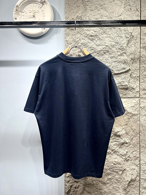 グッチスーパーコピー新しいアンカープリント半袖Tシャツ