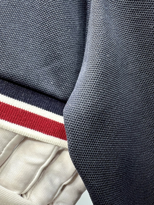 モンクレールクラシックなマイクロラベルポロ半袖Tシャツ