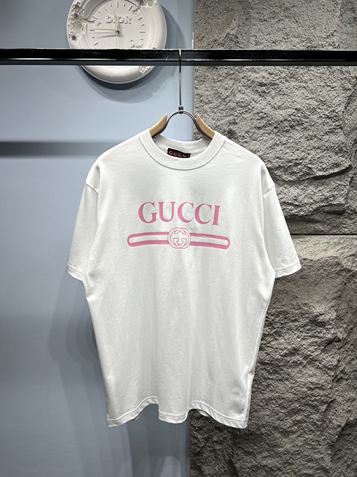 グッチスーパーコピー新しい半袖Tシャツ