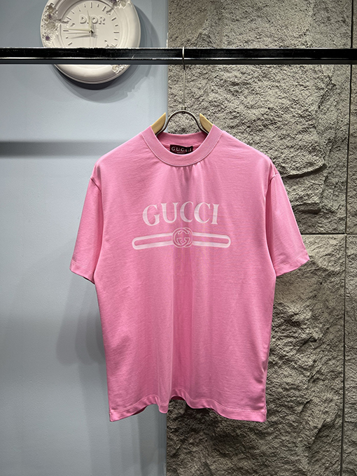 グッチスーパーコピー新しい半袖Tシャツ