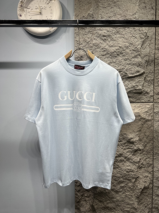 グッチスーパーコピー新しい半袖Tシャツ