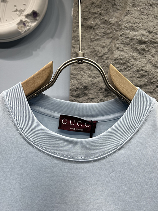 グッチスーパーコピー新しい半袖Tシャツ